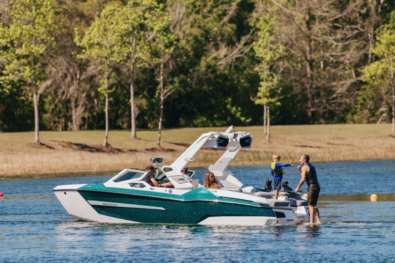 MasterCraft X23 2027