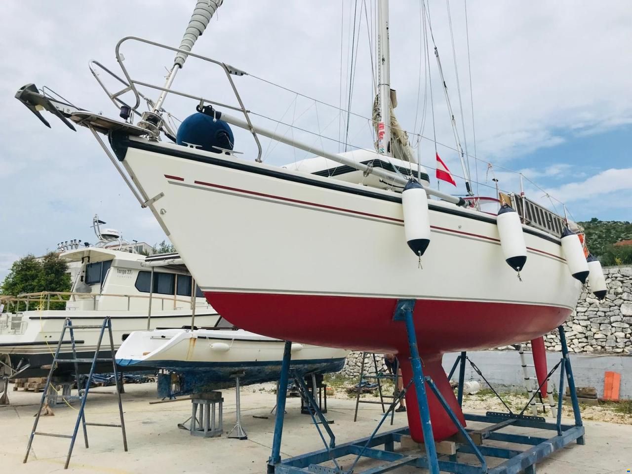 Dehler 31