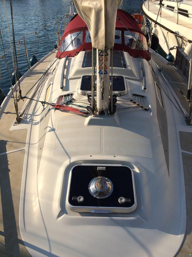 Dehler 31