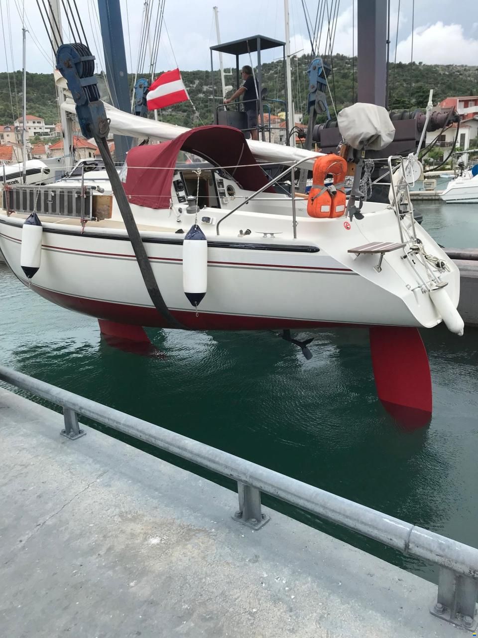 Dehler 31