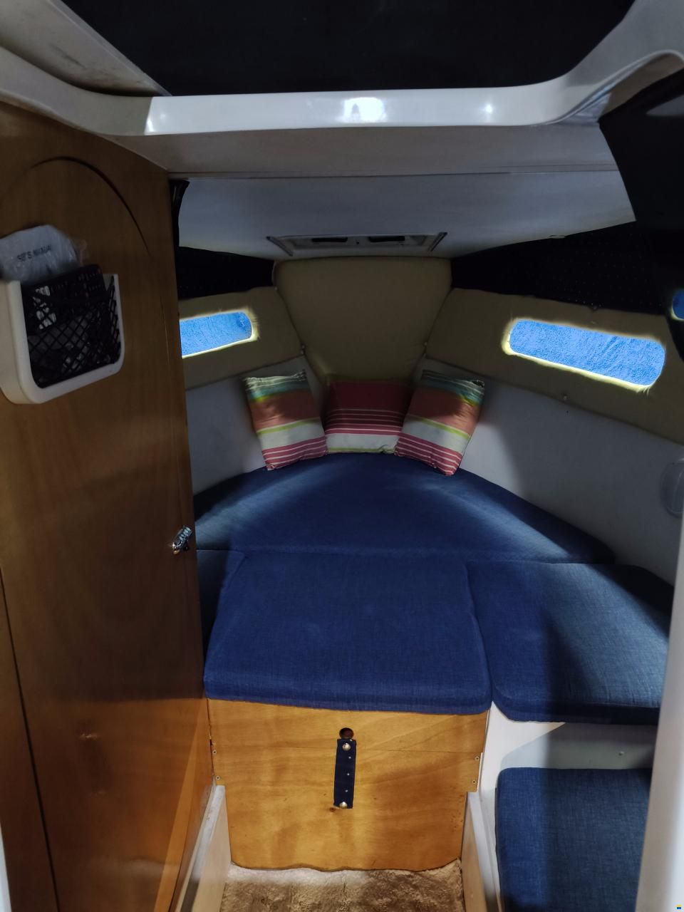 Coverline Cabin 640