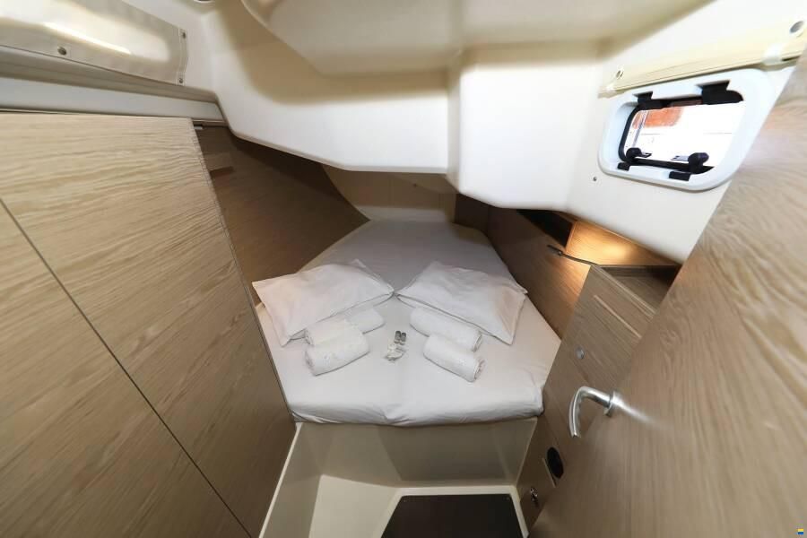 Hanse 458