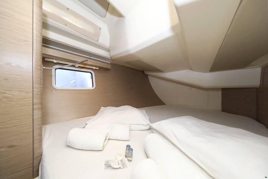 Hanse 458