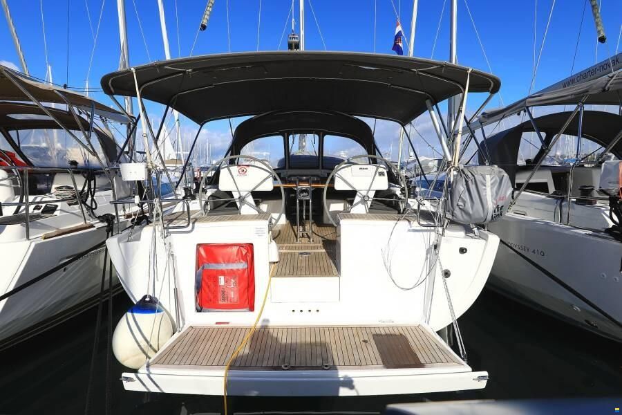 Hanse 458