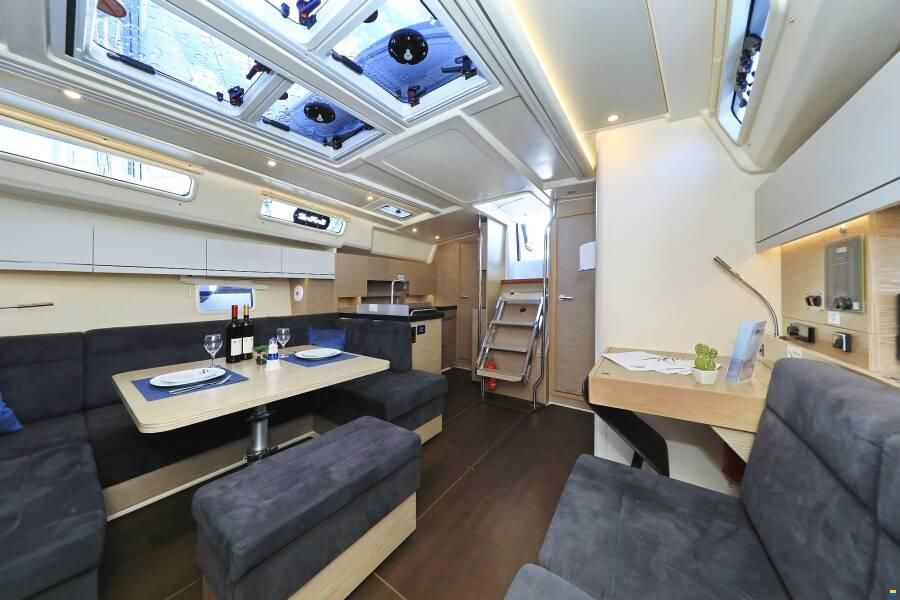 Hanse 458