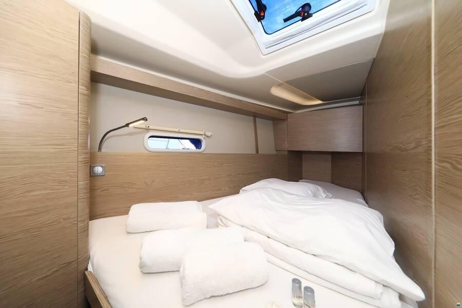 Hanse 458