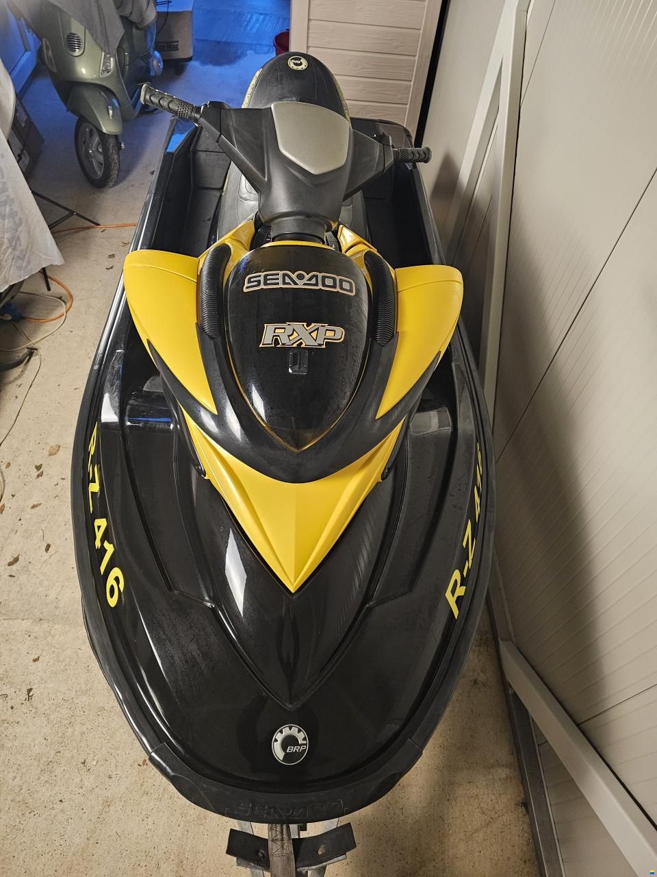 Sea-Doo RXP 215
