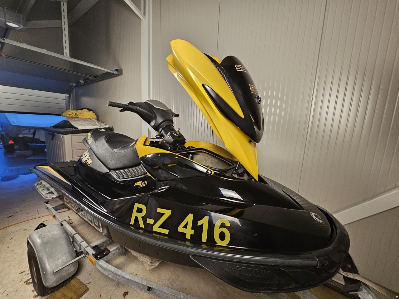 Sea-Doo RXP 215