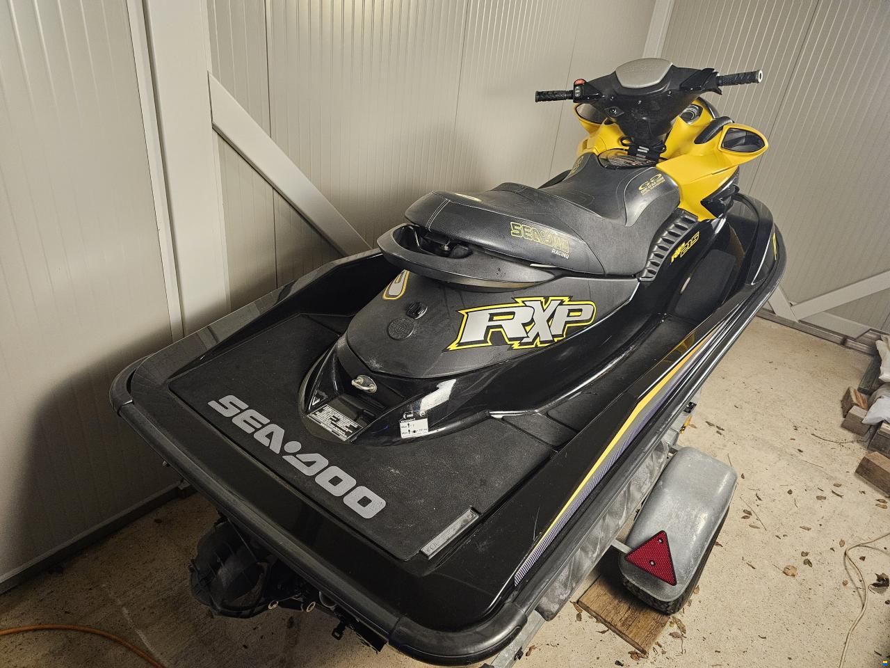 Sea-Doo RXP 215