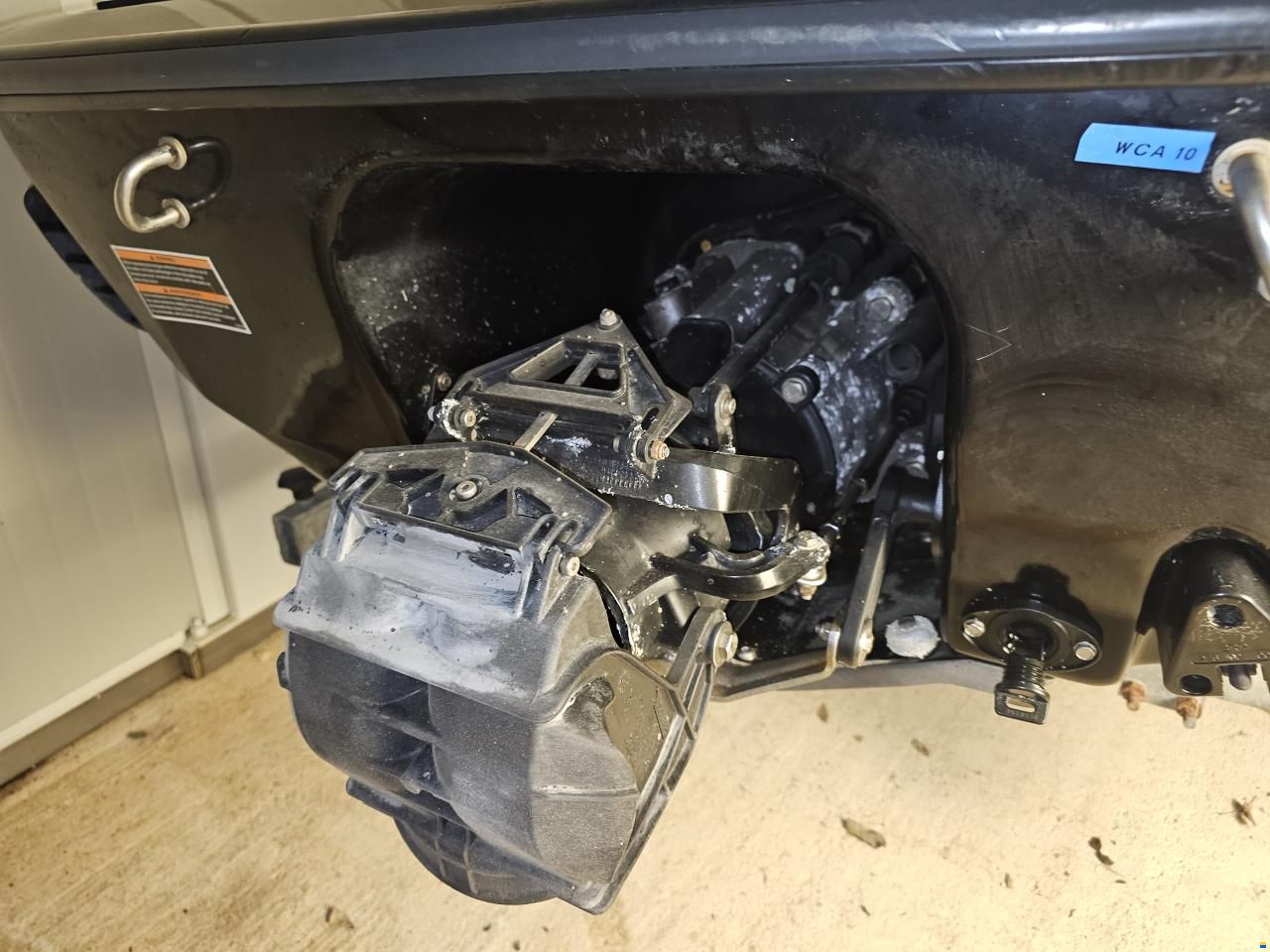 Sea-Doo RXP 215
