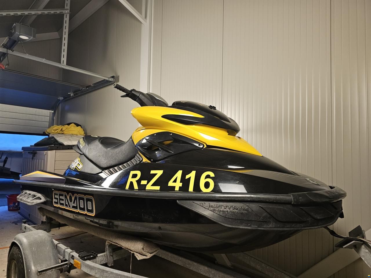 Sea-Doo RXP 215