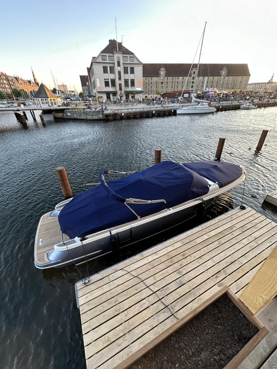 Chris Craft Launch 28 GT