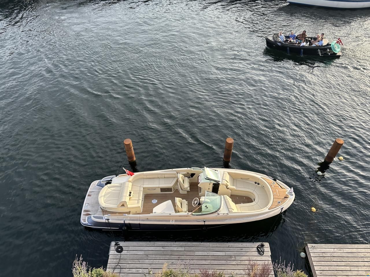 Chris Craft Launch 28 GT