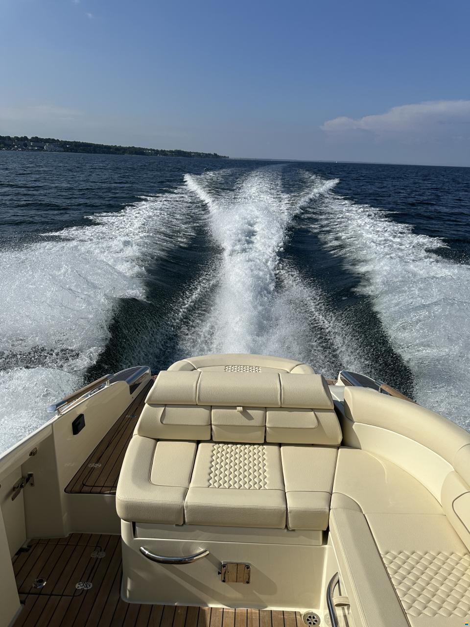 Chris Craft Launch 28 GT