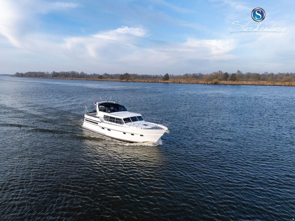 Van der Heijden 13.50 Elegance
