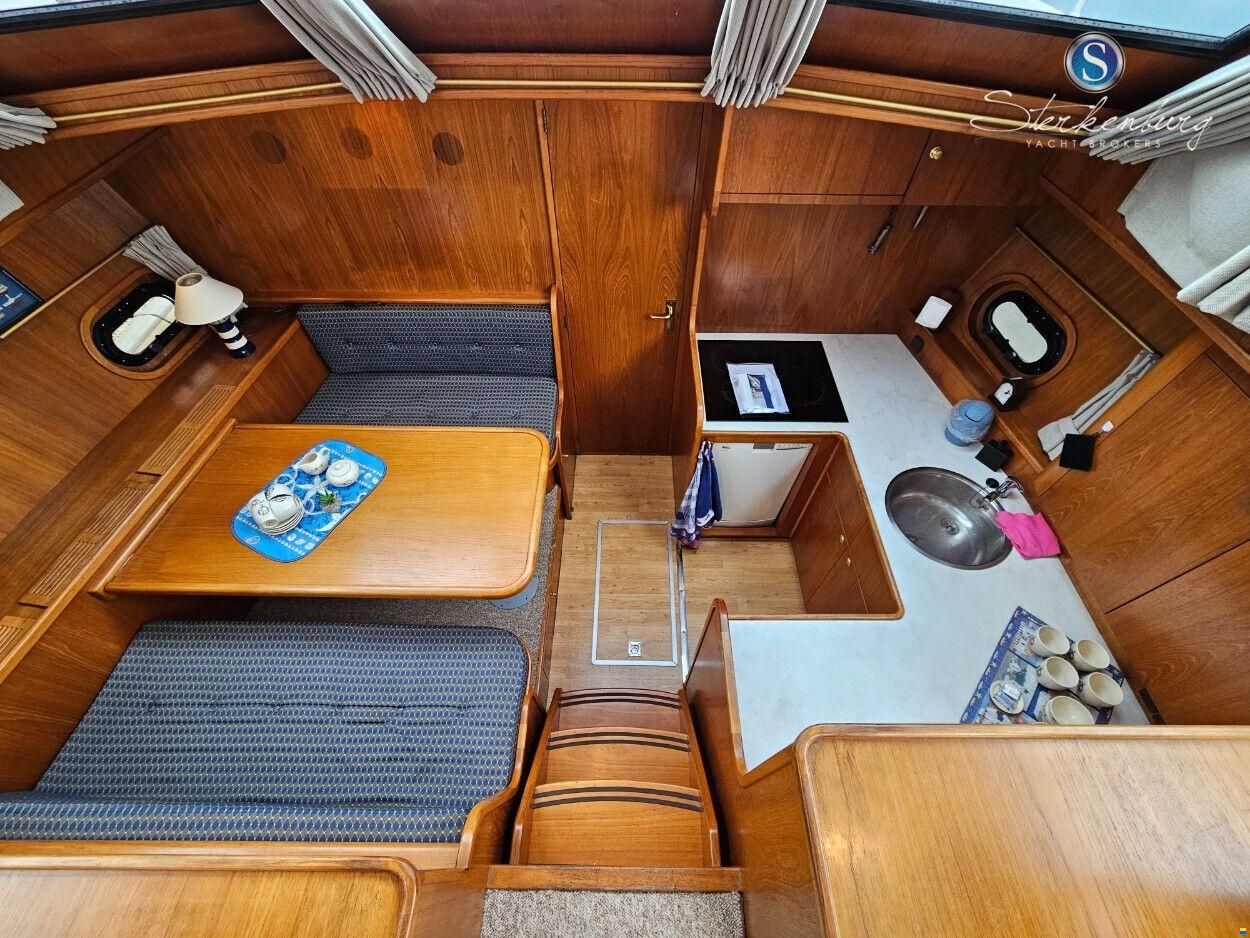 Van der Heijden 13.50 Elegance