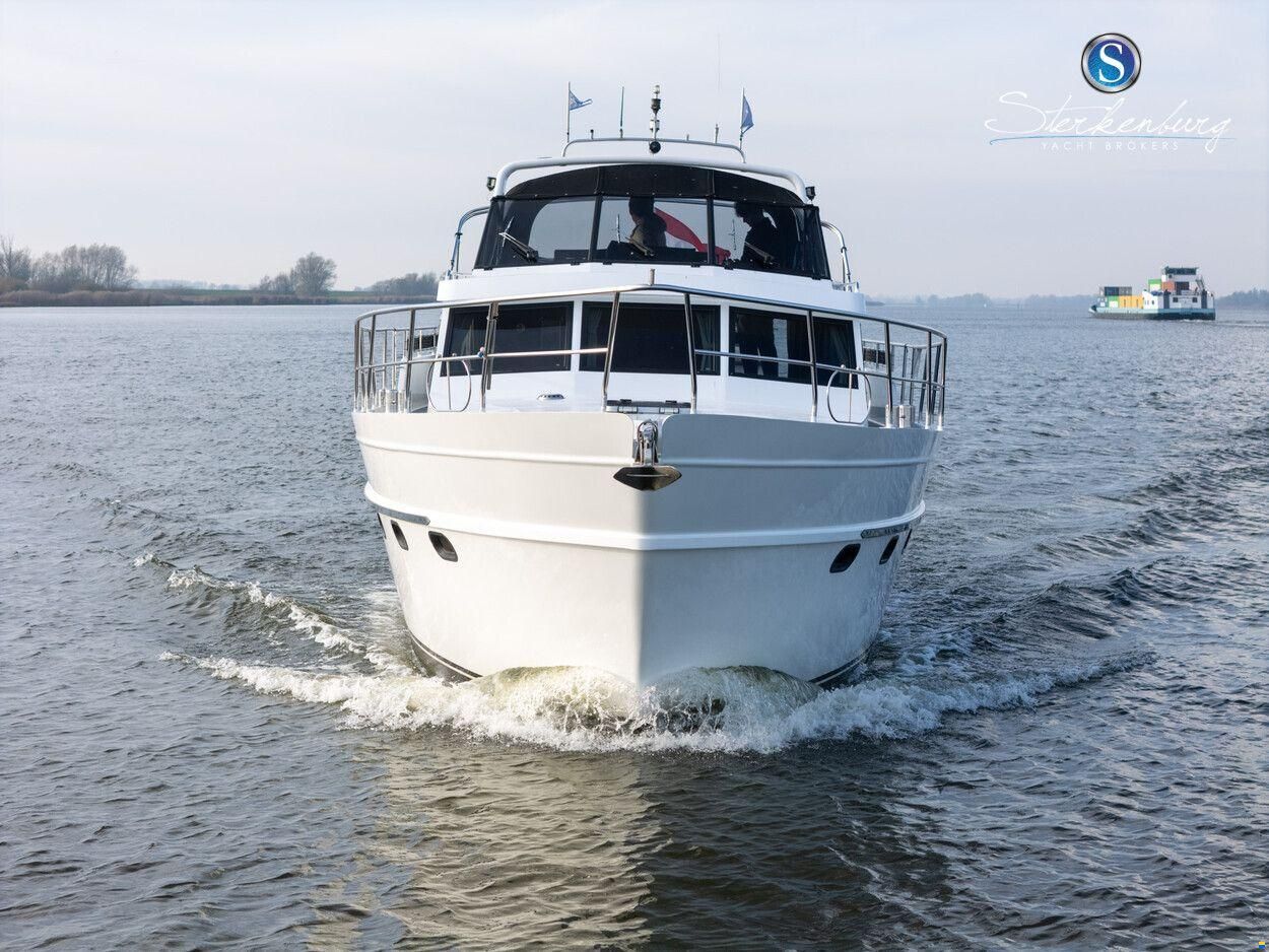 Van der Heijden 13.50 Elegance