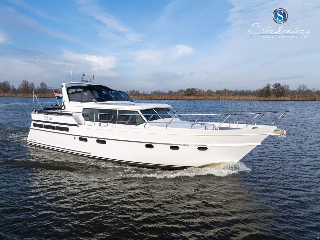 Van der Heijden 13.50 Elegance
