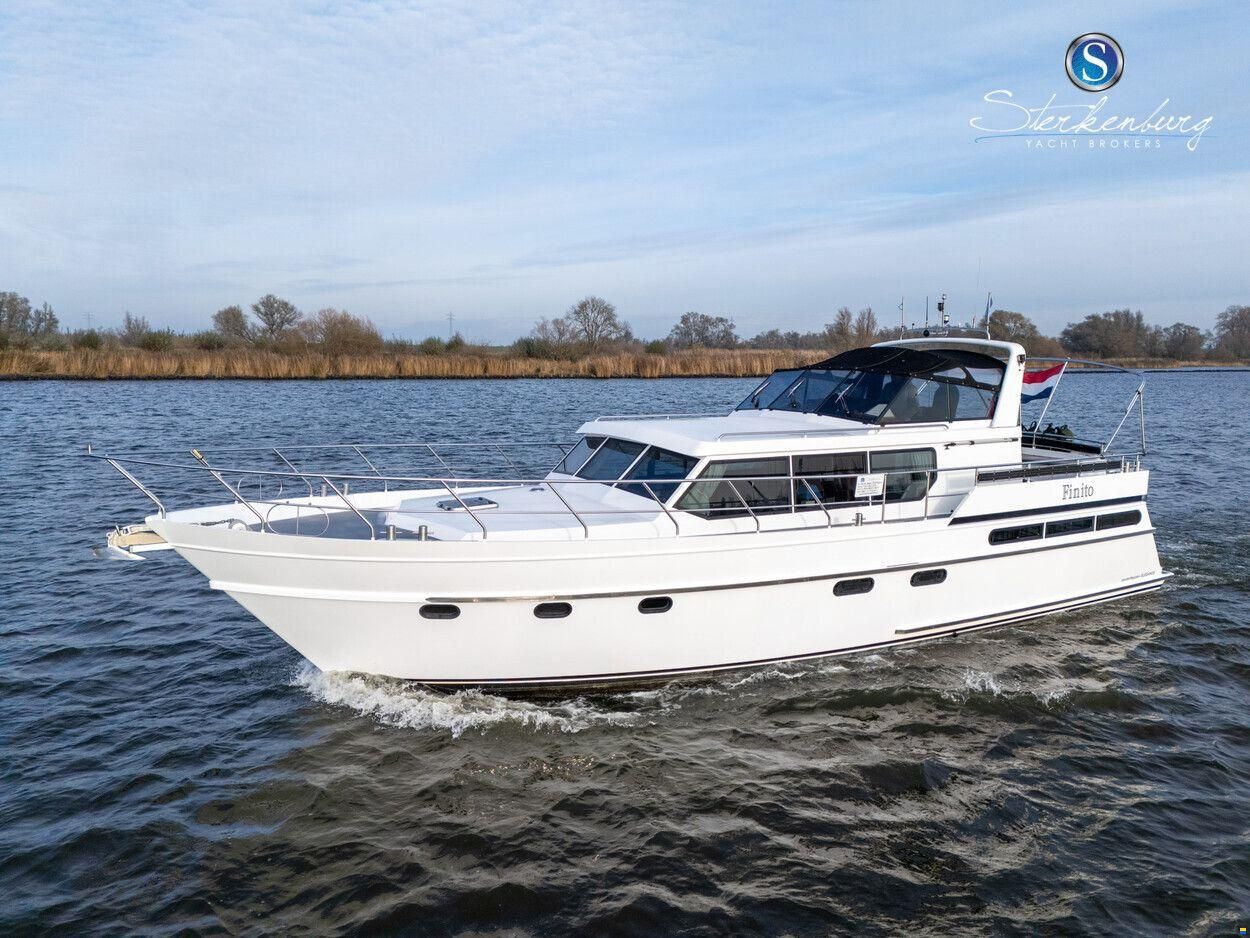 Van der Heijden 13.50 Elegance