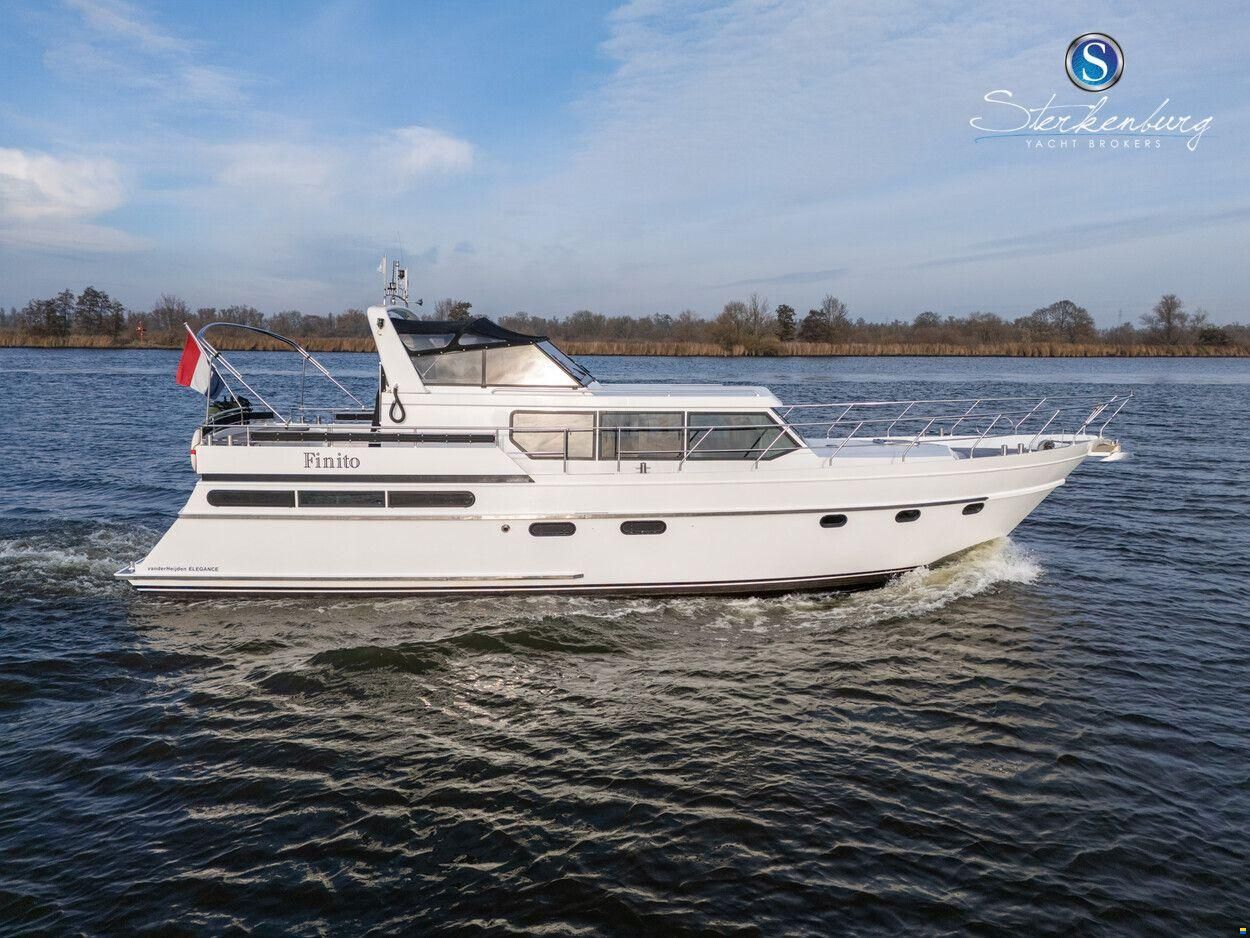 Van der Heijden 13.50 Elegance
