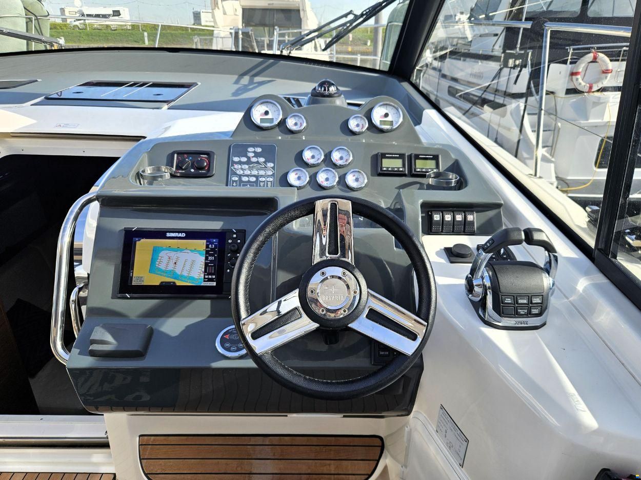 Bavaria S 40 HT