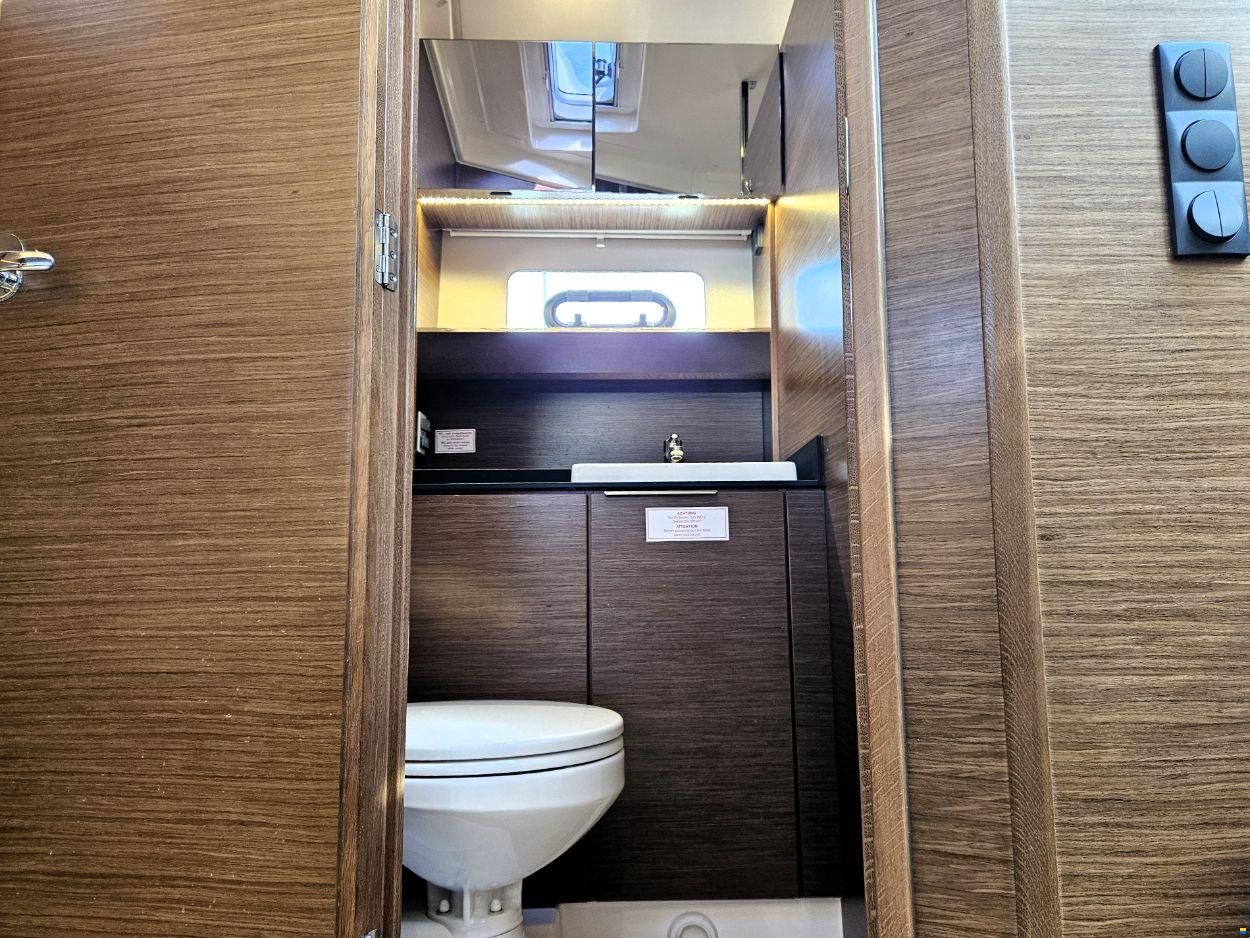 Bavaria S 40 HT