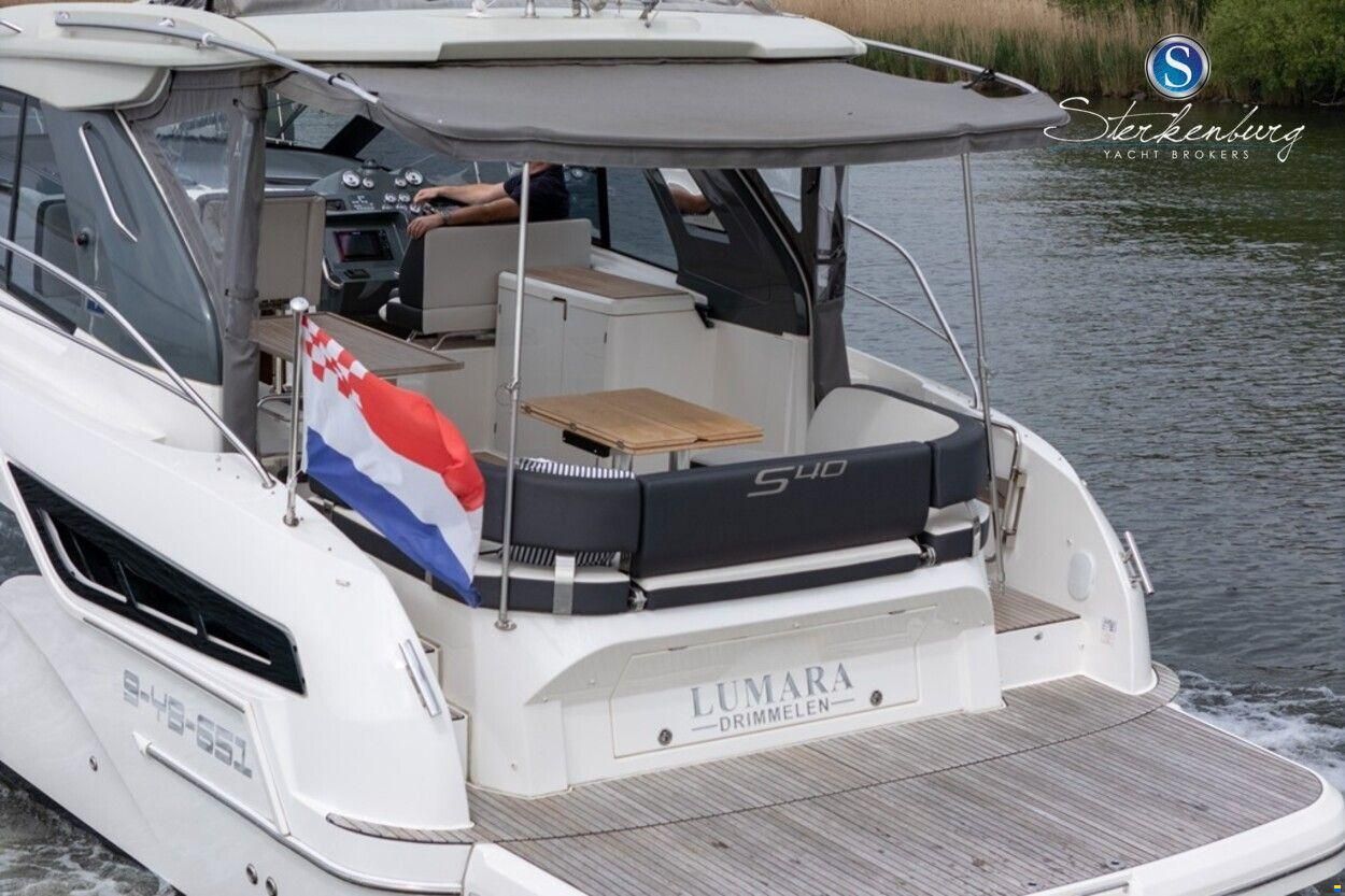 Bavaria S 40 HT