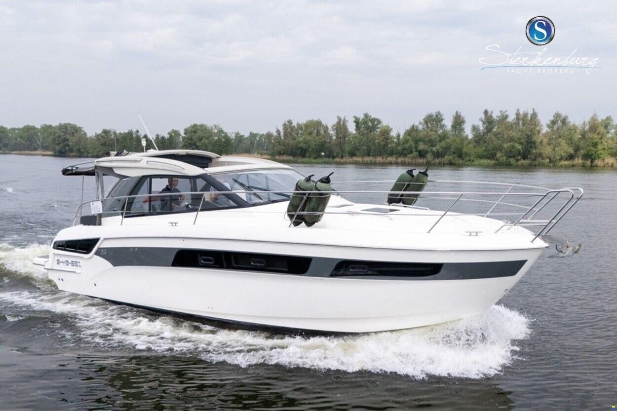 Bavaria S 40 HT
