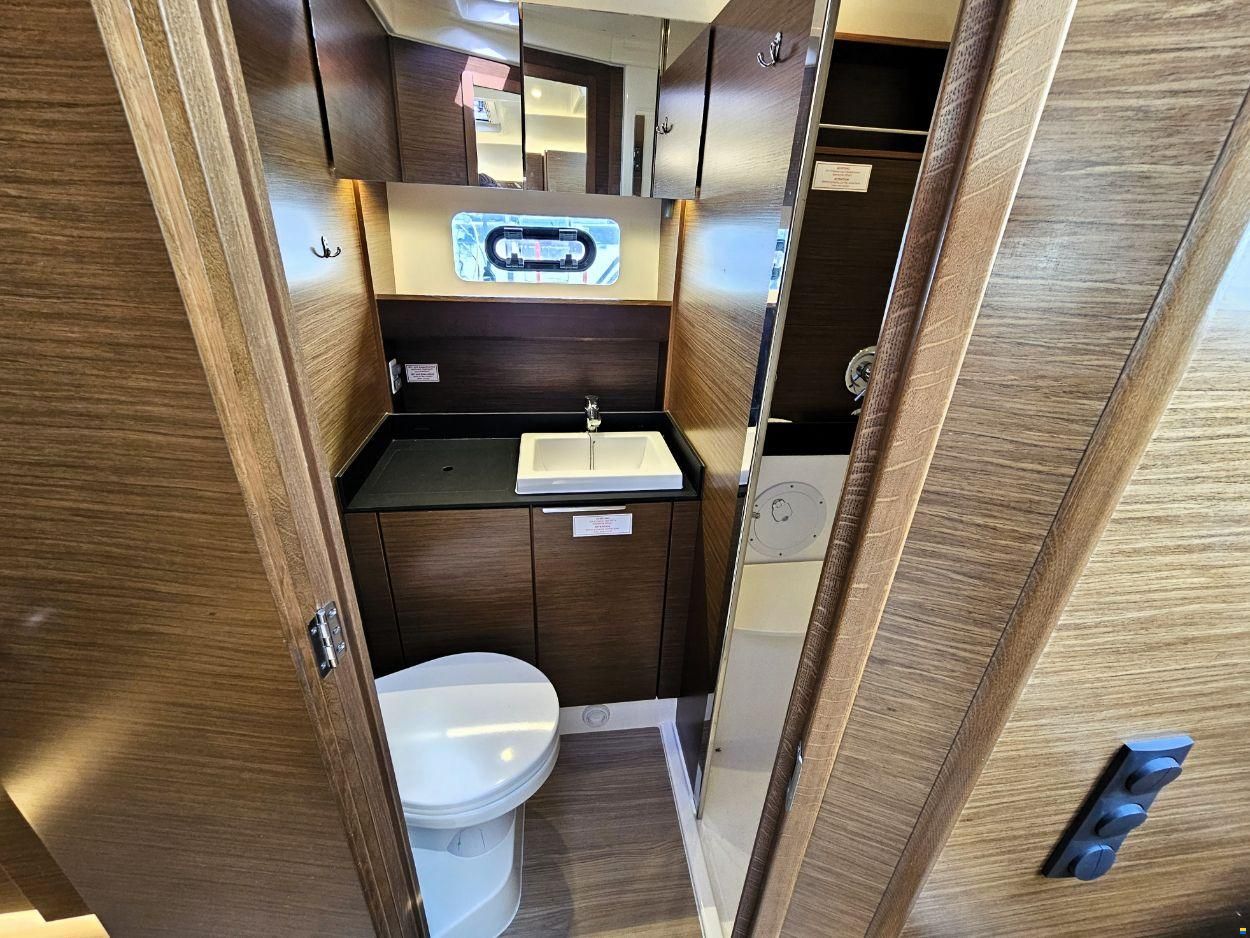 Bavaria S 40 HT