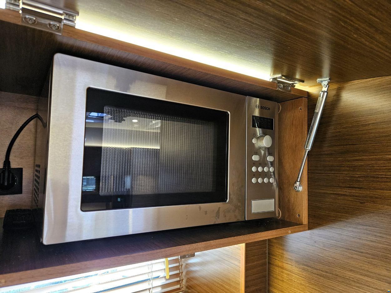 Bavaria S 40 HT