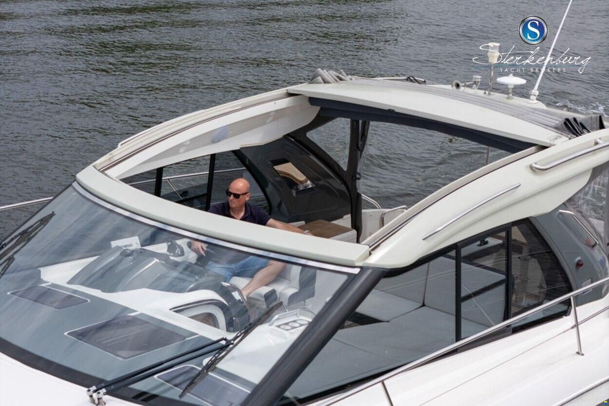 Bavaria S 40 HT