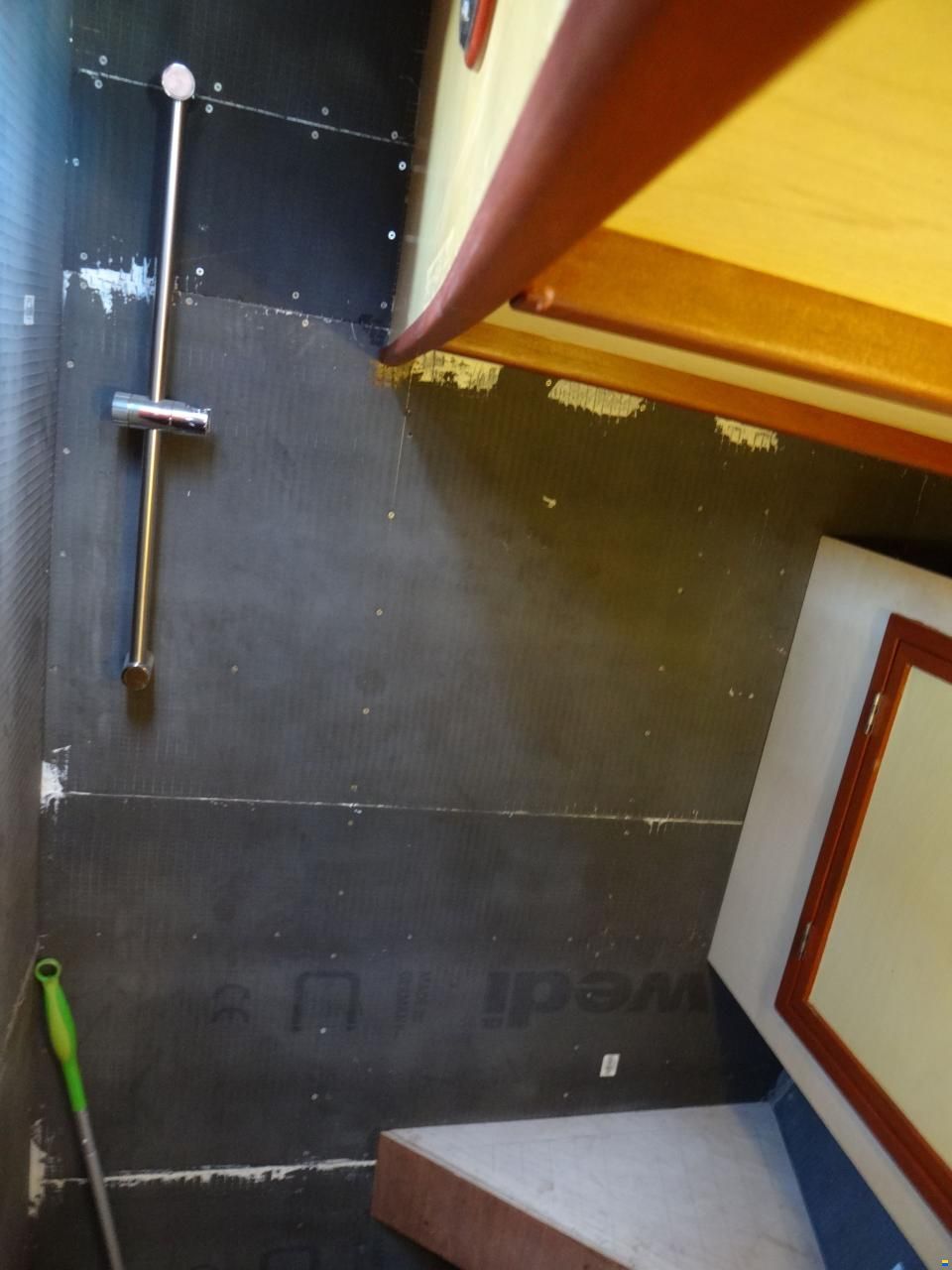 Dick Zaal 41 Centre Cockpit