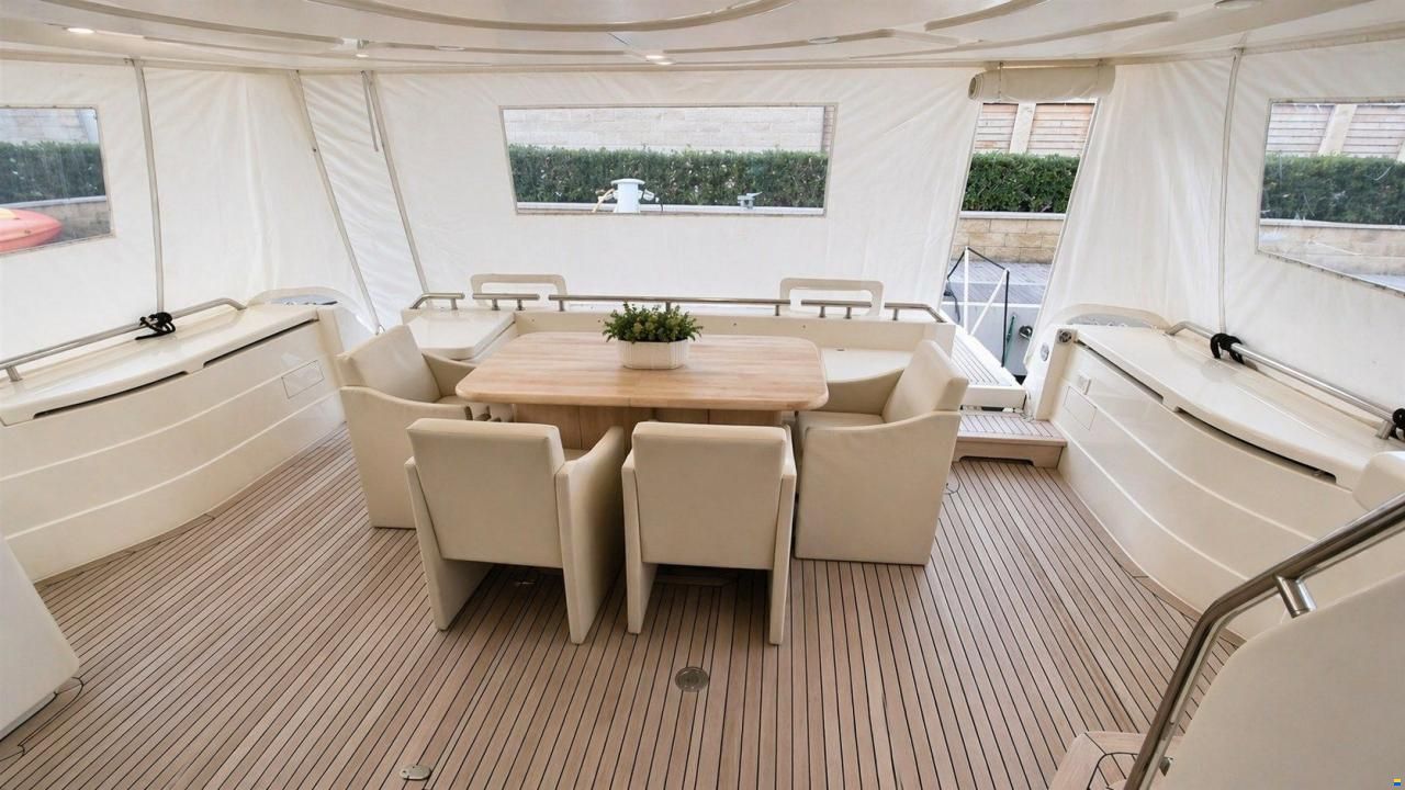 Ferretti 68