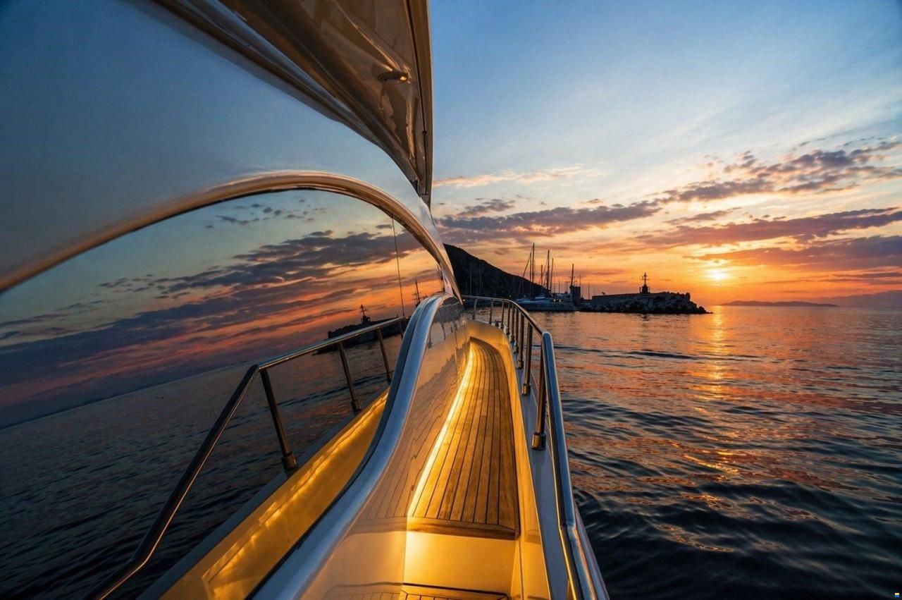 Ferretti 68