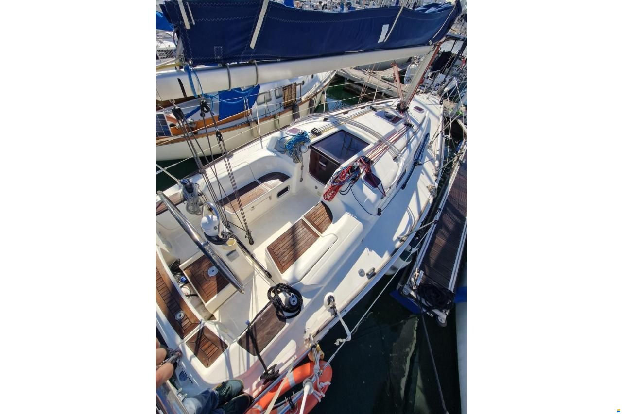 Dufour 34 Performance