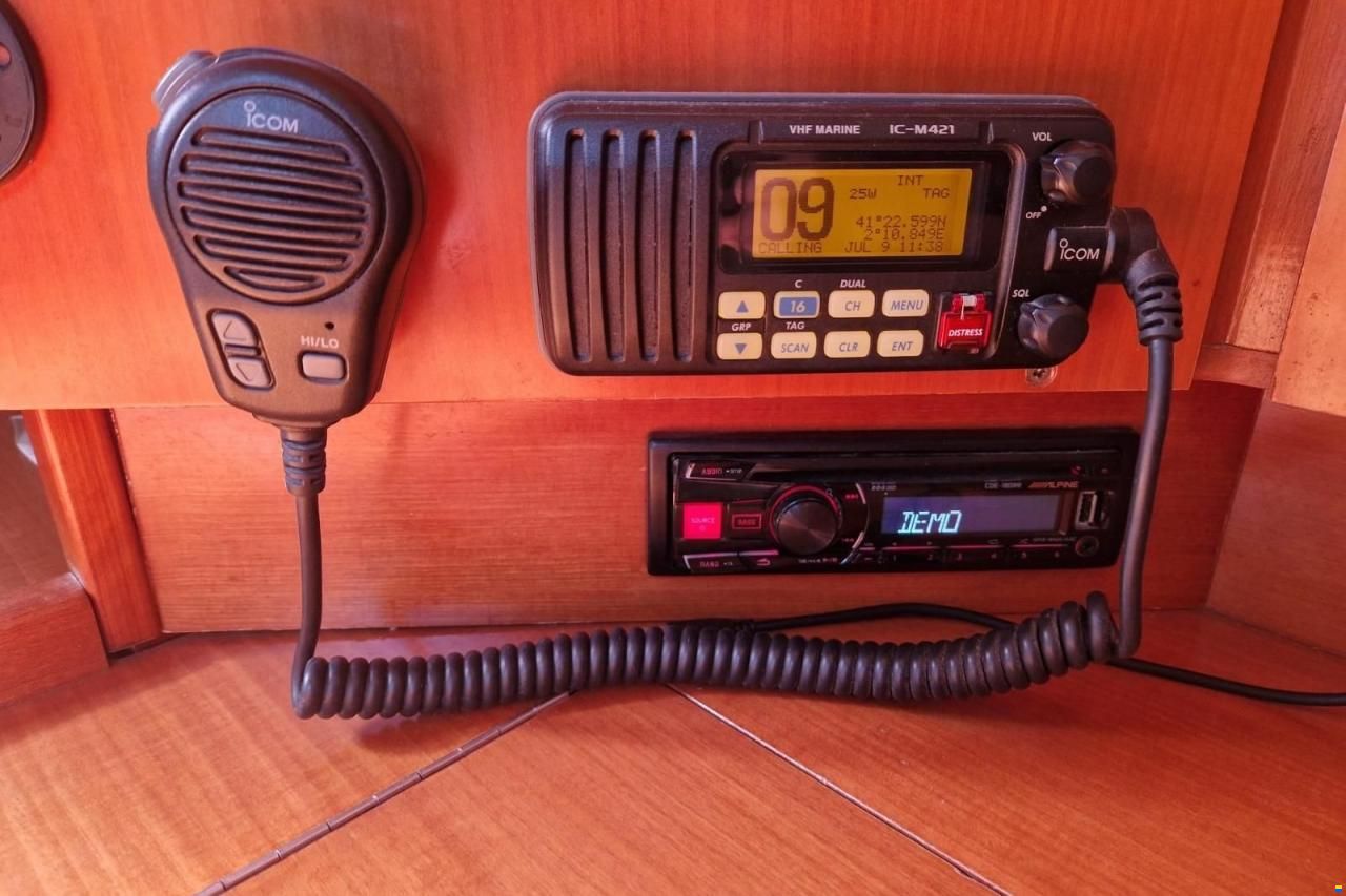 Dufour 34 Performance