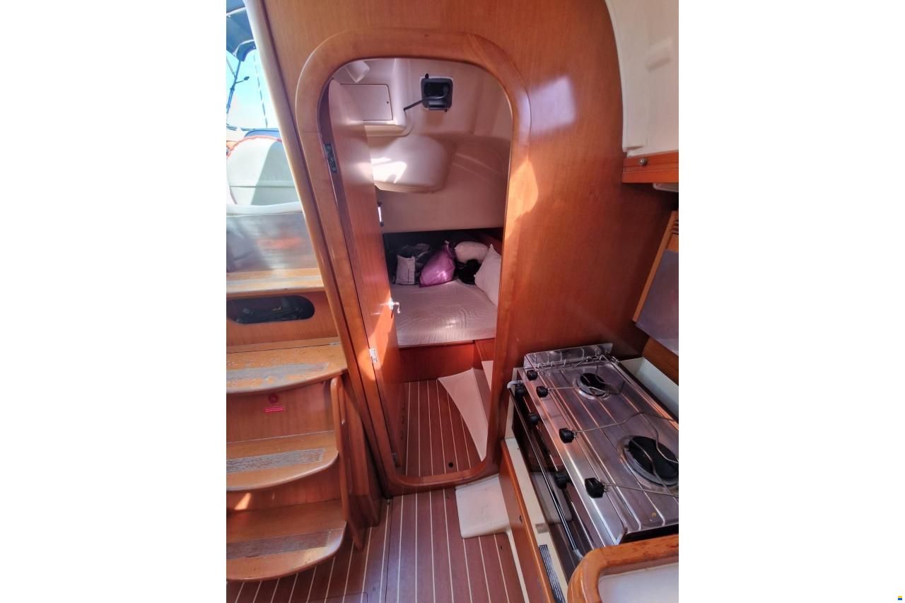 Dufour 34 Performance