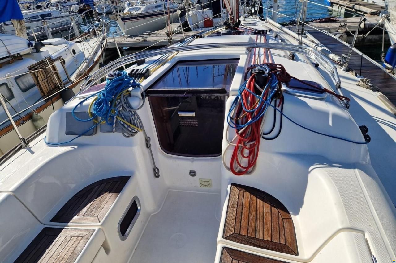Dufour 34 Performance