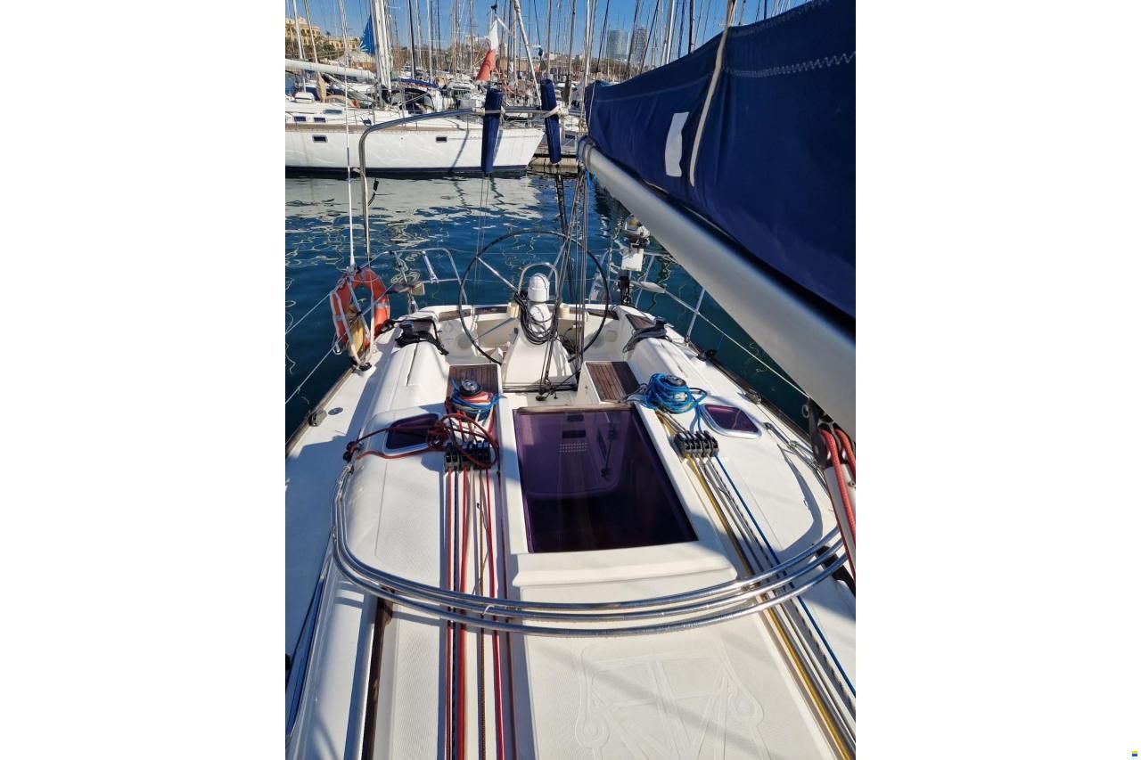 Dufour 34 Performance