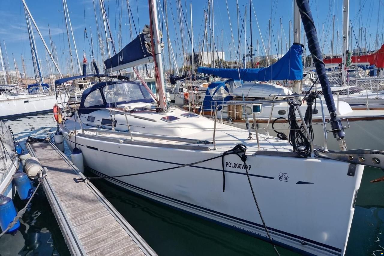 Dufour 34 Performance