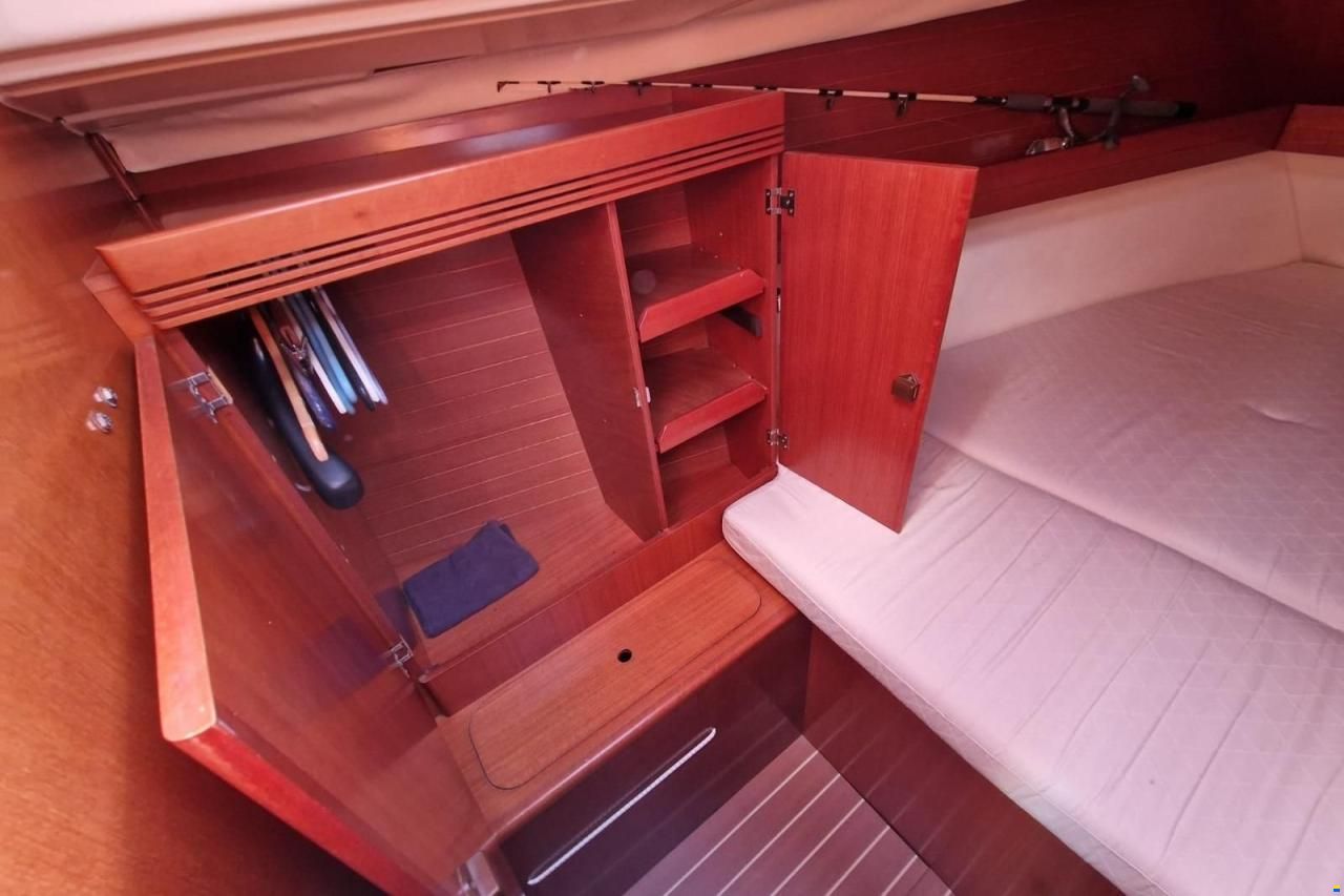 Dufour 34 Performance