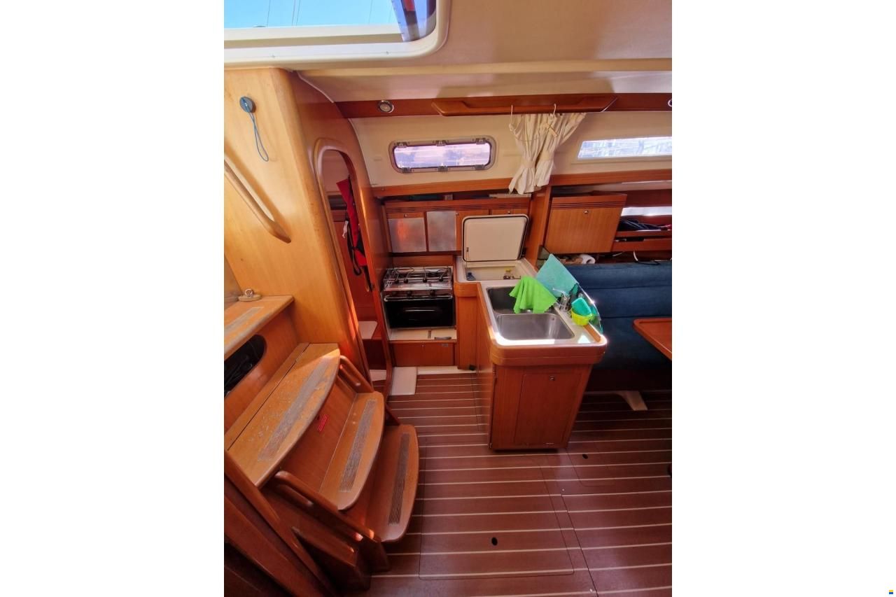Dufour 34 Performance