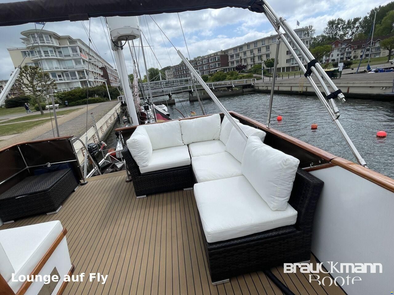 AMS Trawler 40 Klassik
