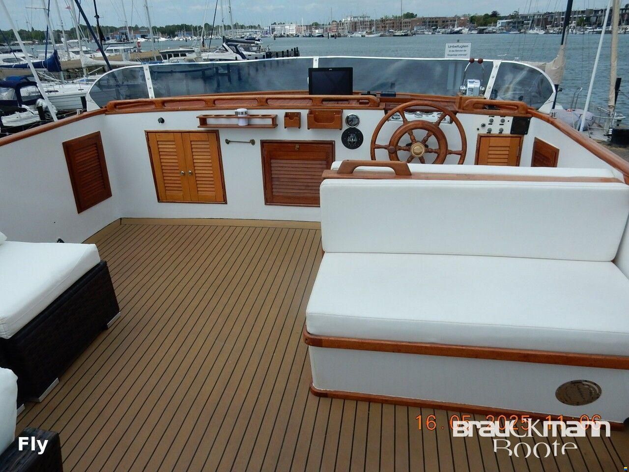 AMS Trawler 40 Klassik