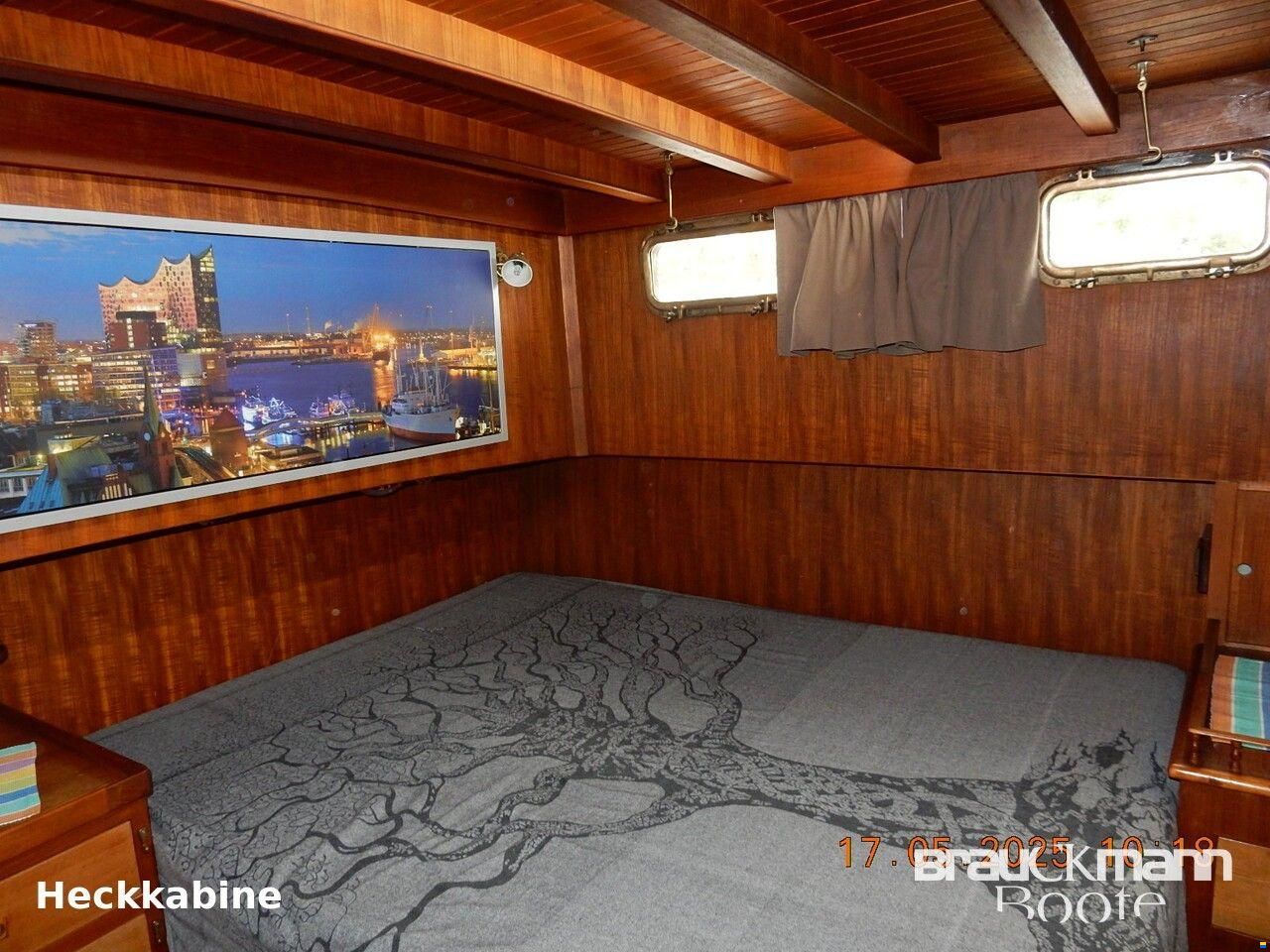 AMS Trawler 40 Klassik