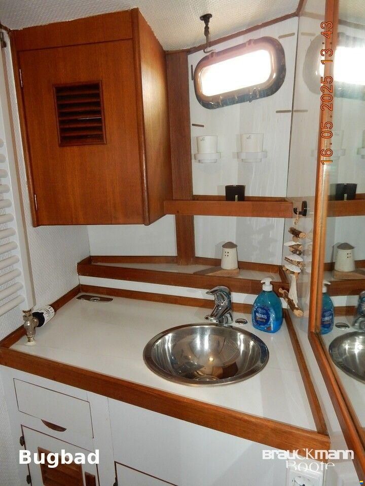 AMS Trawler 40 Klassik