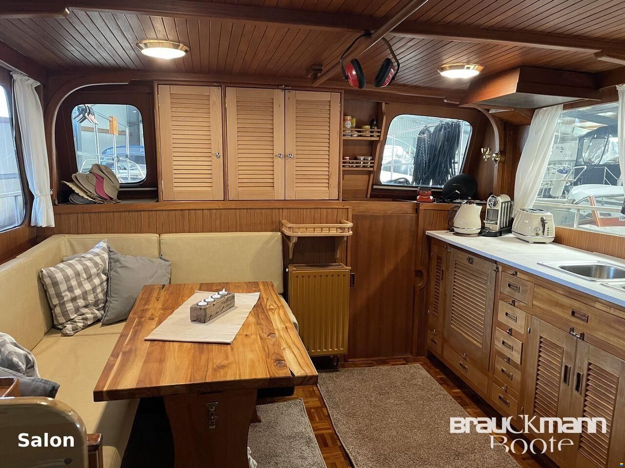 AMS Trawler 40 Klassik