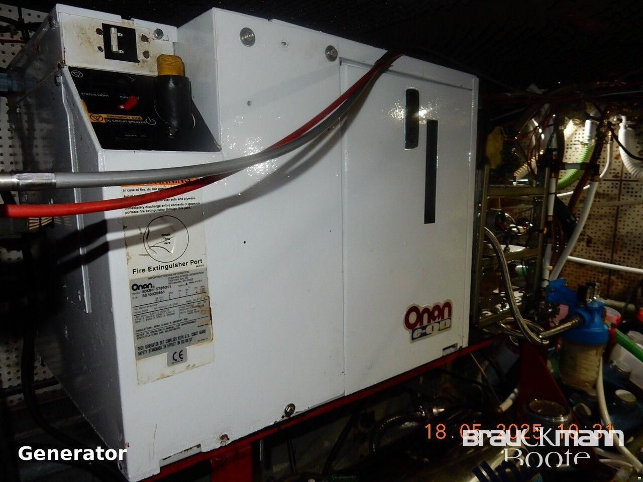 AMS Trawler 40 Klassik