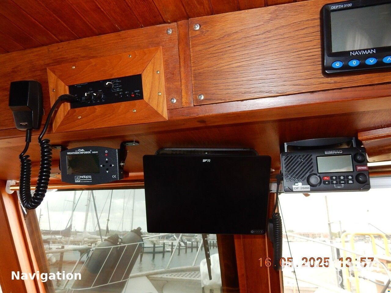 AMS Trawler 40 Klassik