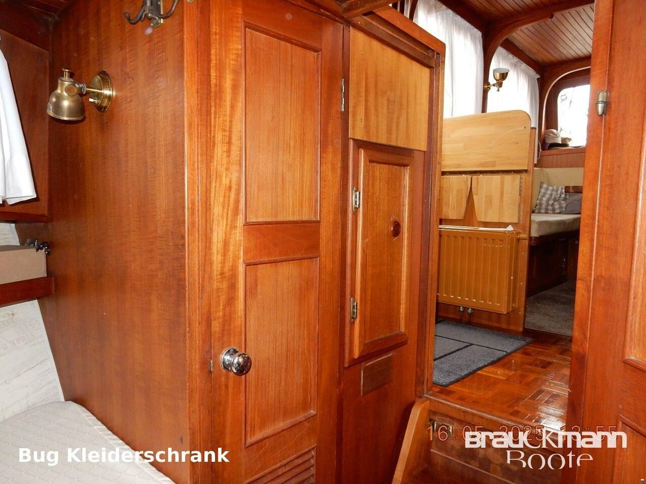 AMS Trawler 40 Klassik